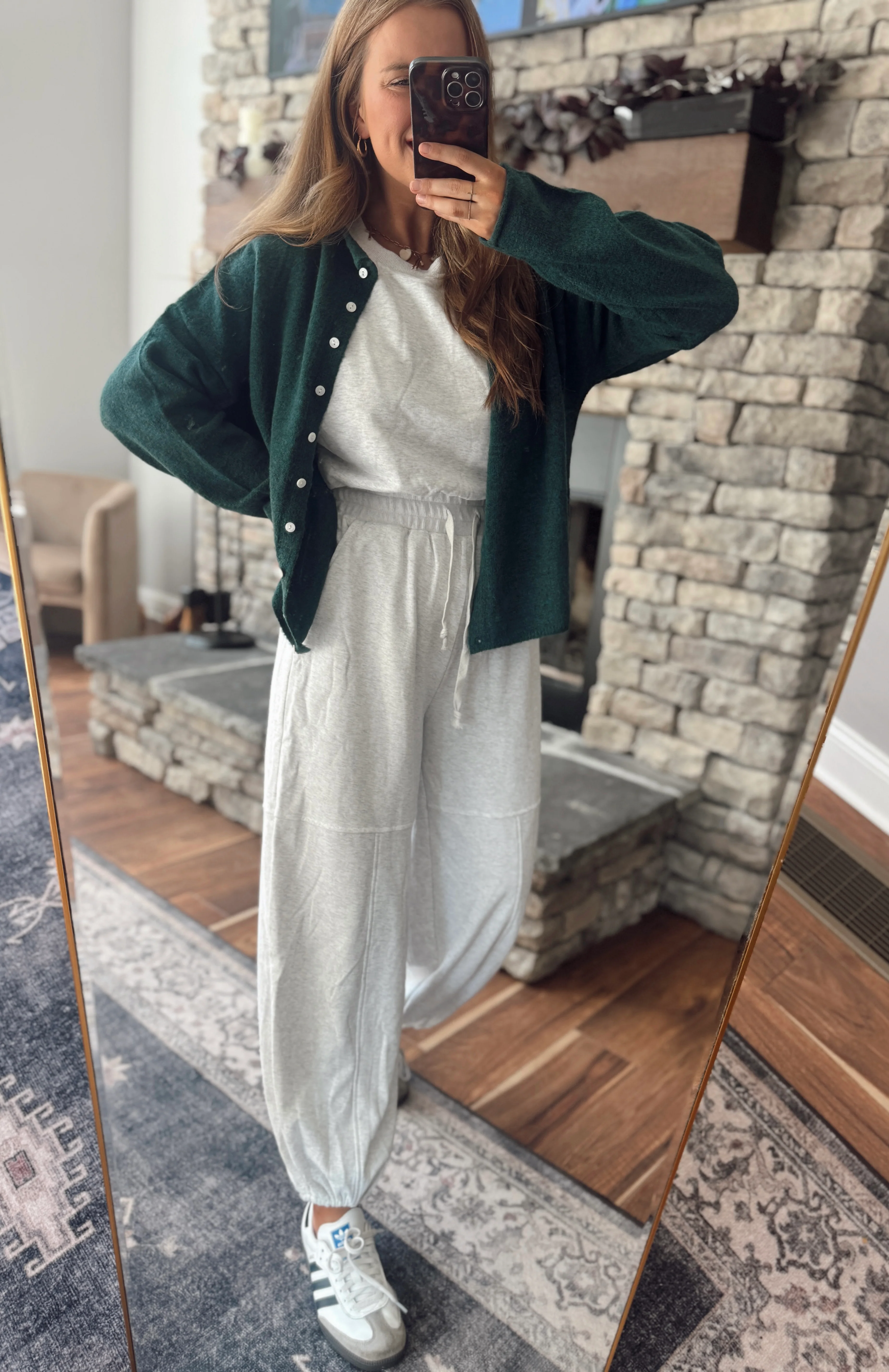 Breakfast One Oatmeal Jumpsuit - Image 3